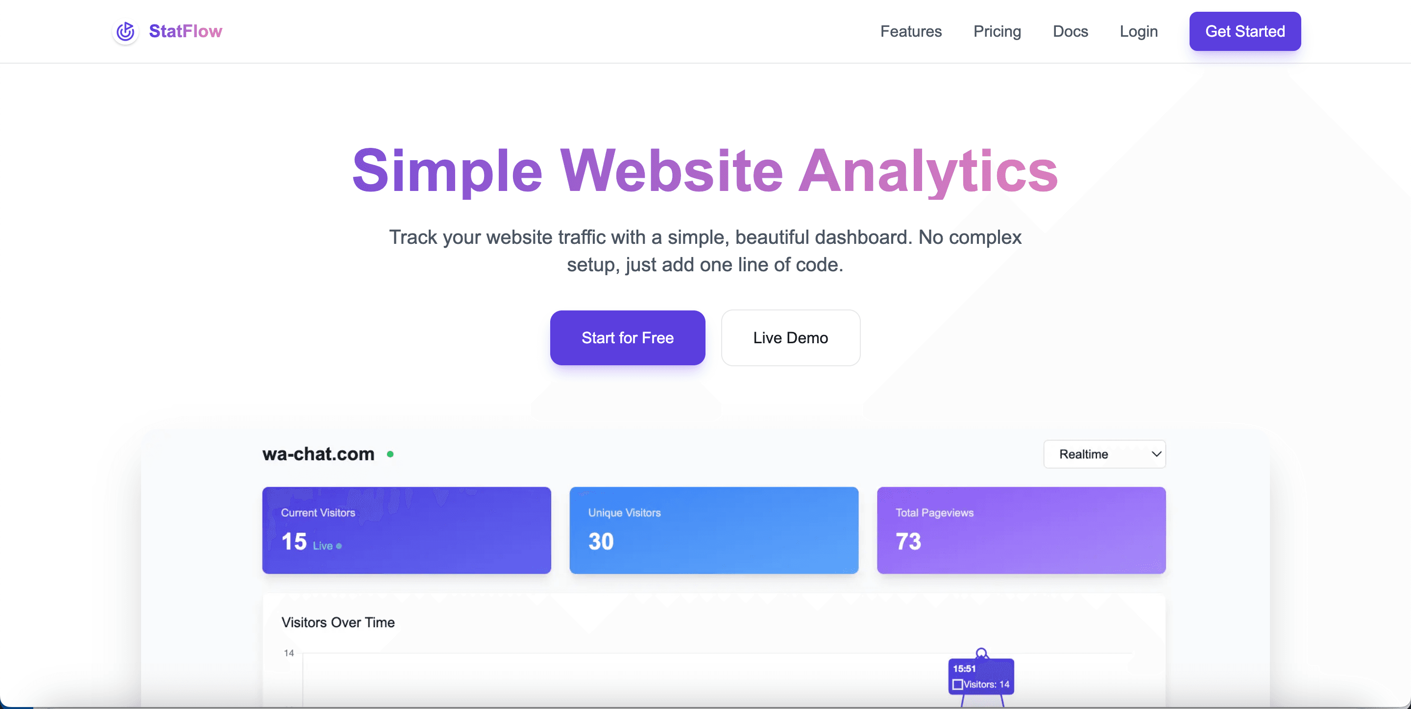 StatFlow